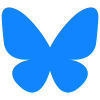 Bluesky logo